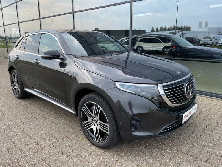 Mercedes EQC400 4Matic