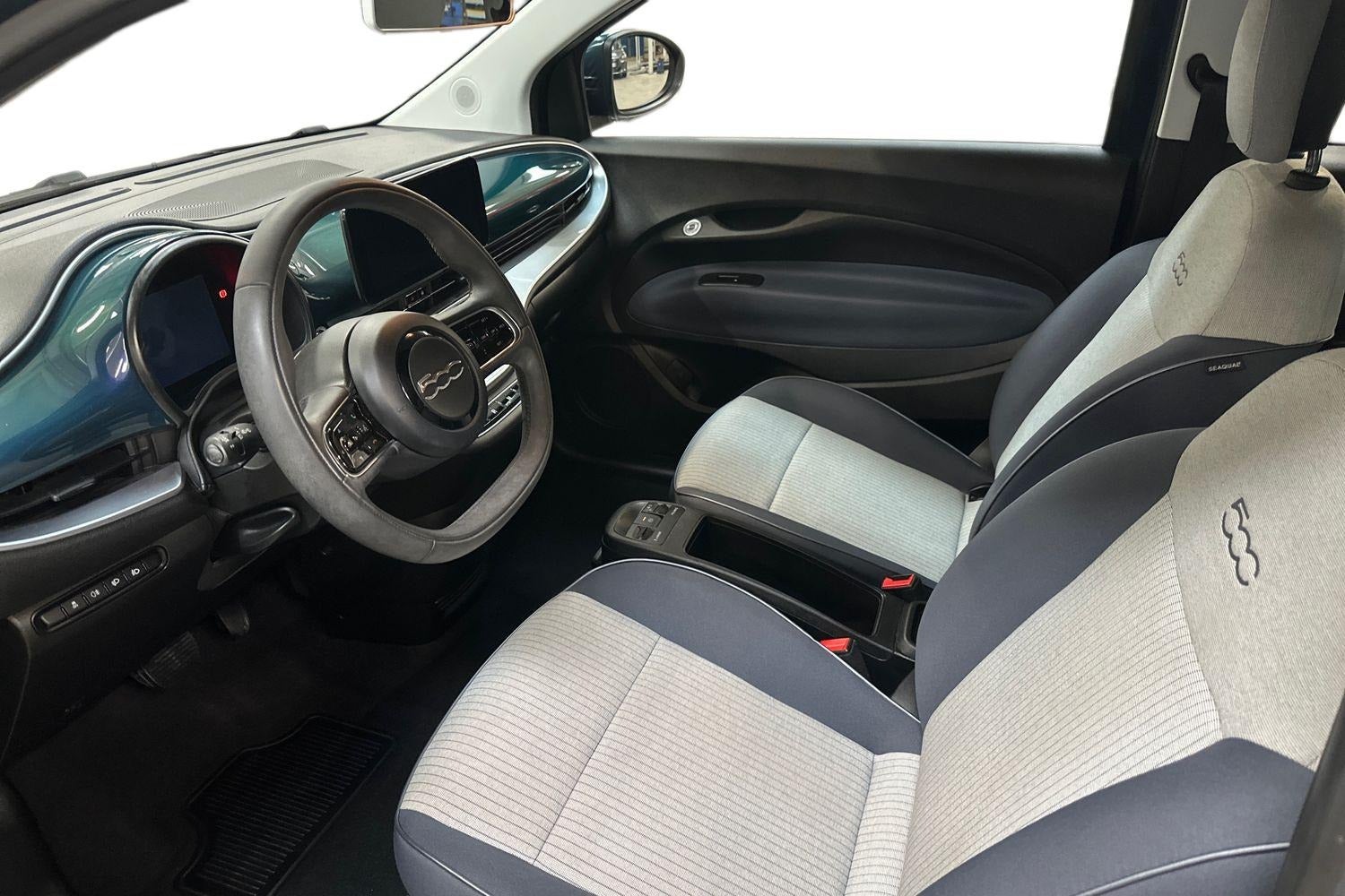 Billede af Fiat 500e 42 Icon Cabrio