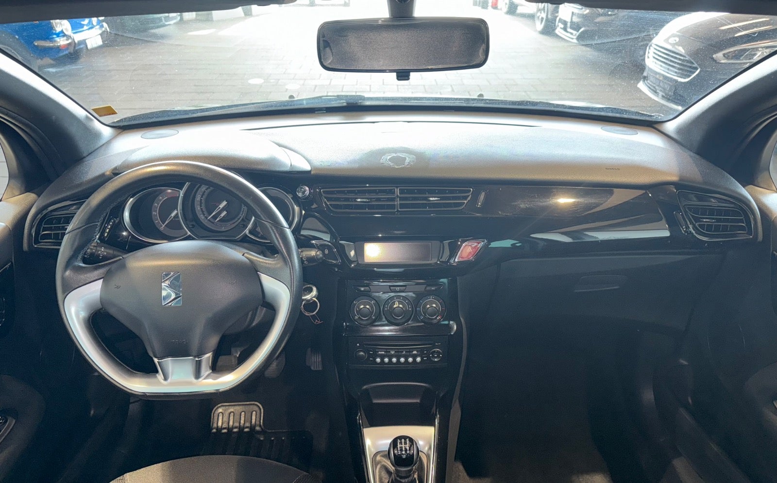 Billede af Citroën DS3 1,6 e-HDi 90 Style