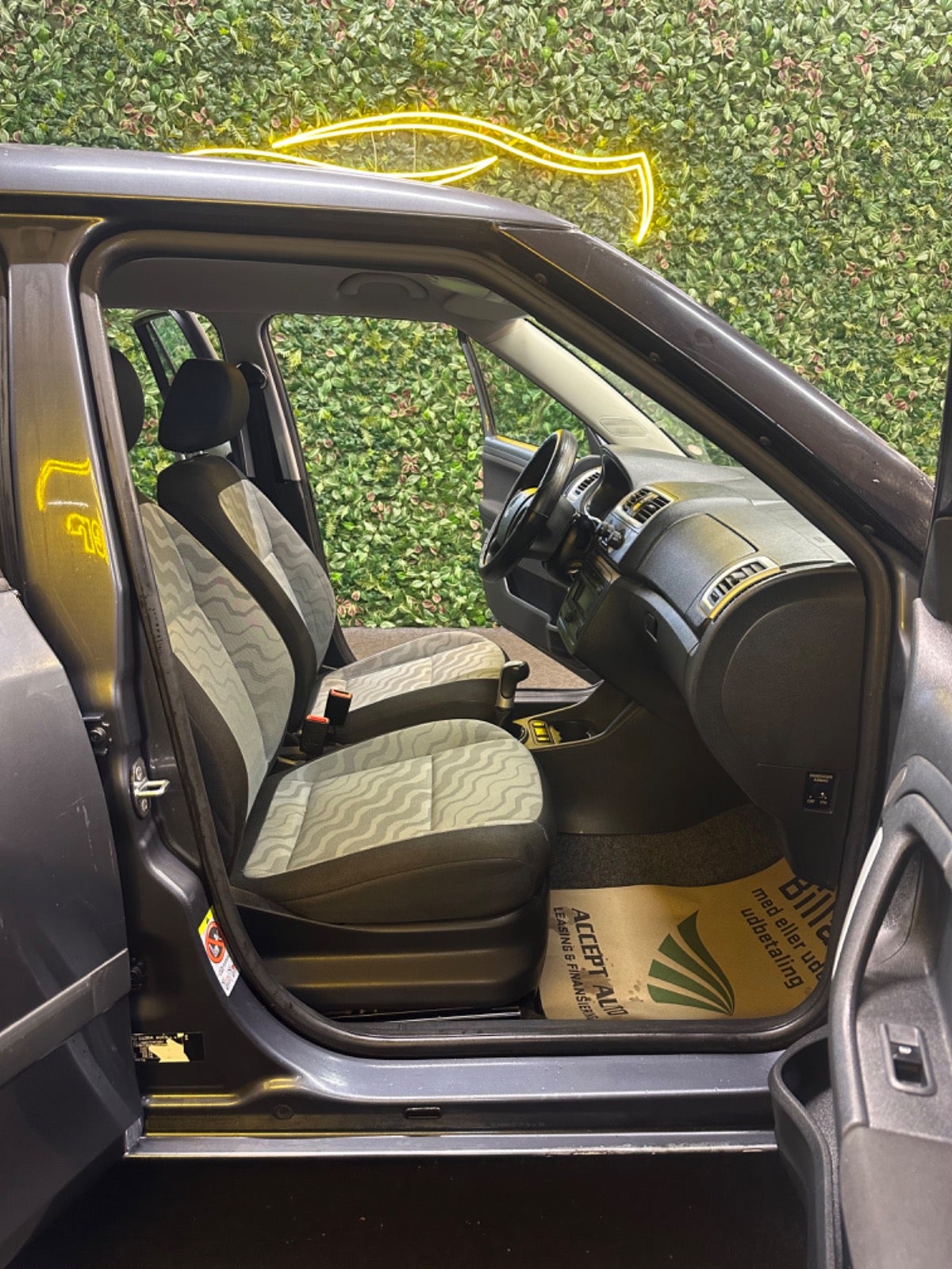 Billede af Skoda Fabia 1,6 16V Ambiente Combi