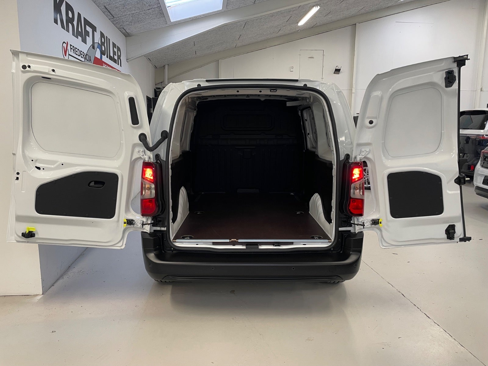 Billede af Opel Combo-e 50 Innovation L2V1