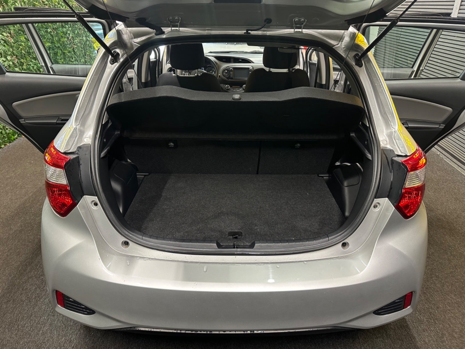 Billede af Toyota Yaris 1,5 Hybrid H3 Limited e-CVT