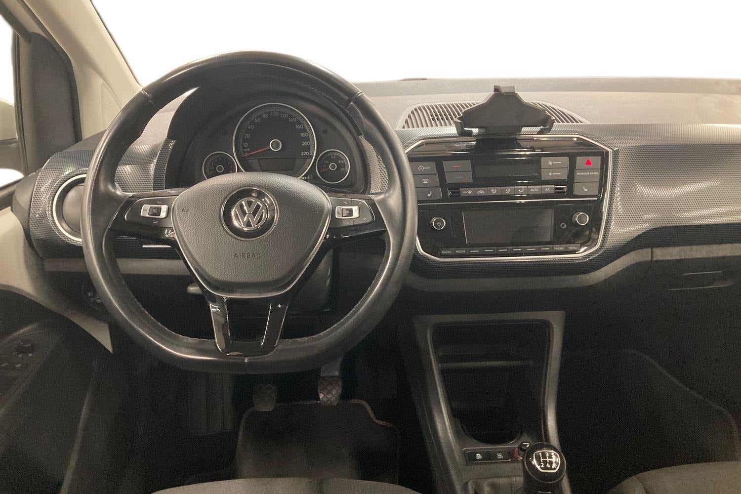 Billede af VW Up! 1,0 MPi 60 Move Up!