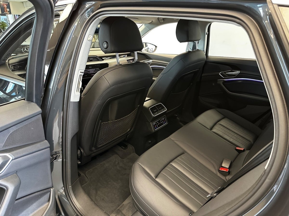 Billede af Audi e-tron 50 Advanced quattro