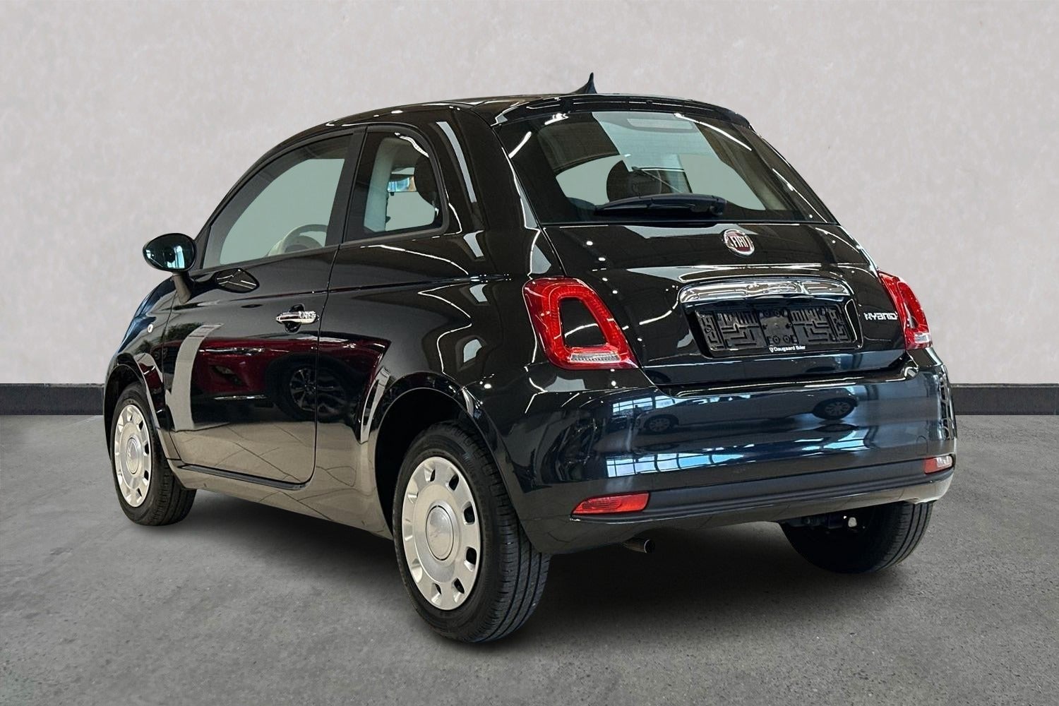 Billede af Fiat 500 1,0 Hybrid Cult