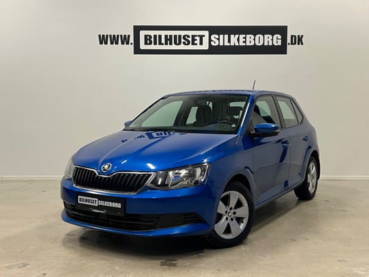 Skoda Fabia TSi 90 Ambition