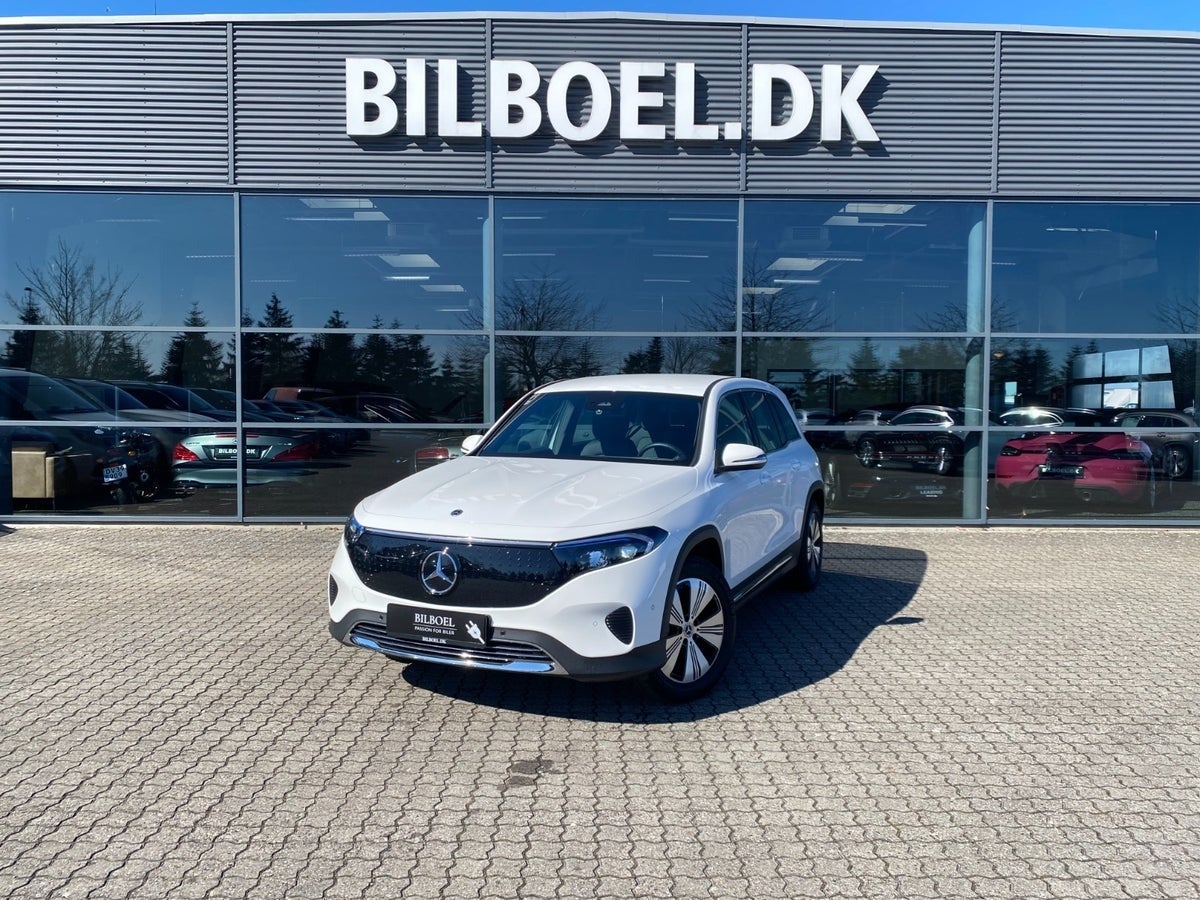 Mercedes EQB250+ Progressive
