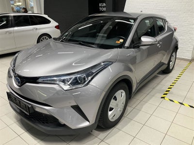 Toyota C-HR Hybrid C-ENTER CVT