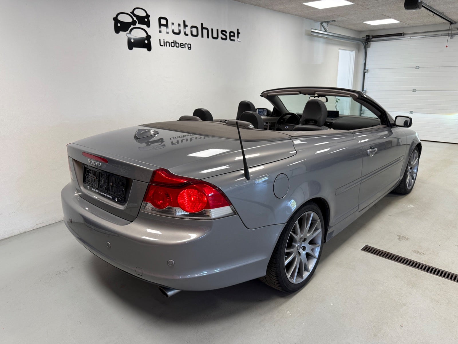 Billede af Volvo C70 2,4 D5 Summum aut.
