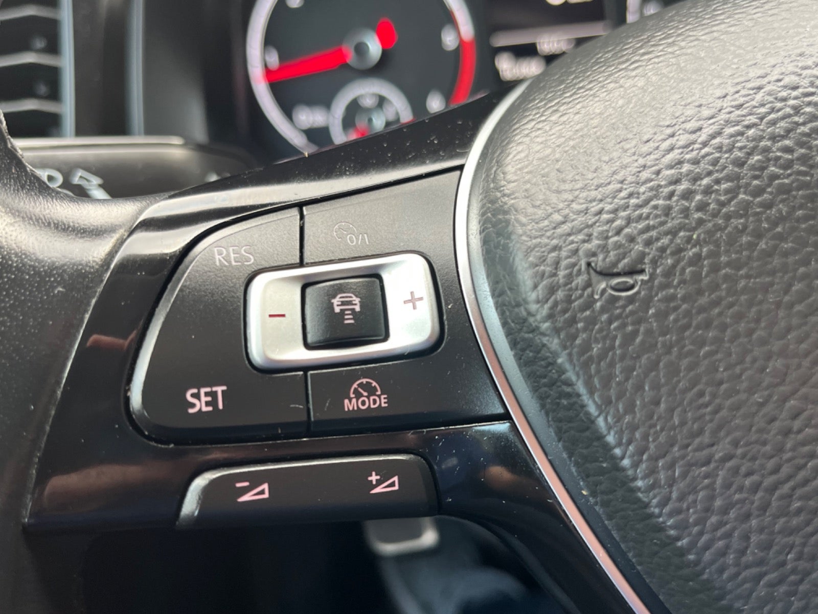 Billede af VW Polo 1,6 TDi 95 Comfortline DSG