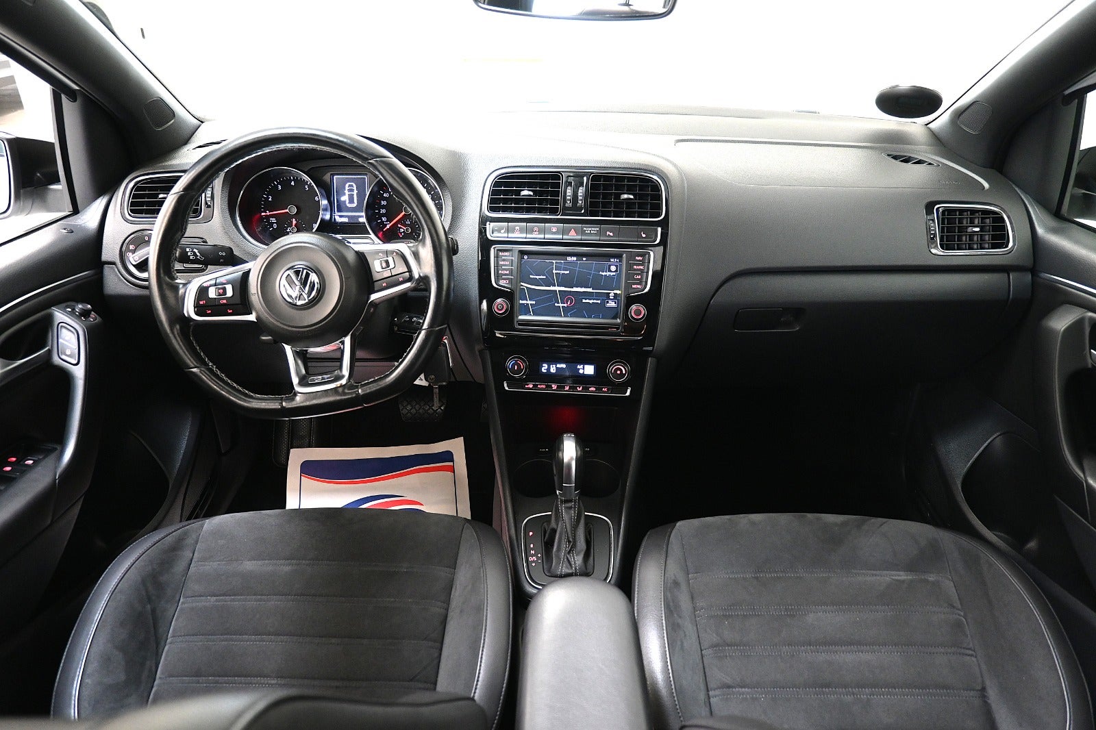 VW Polo TSi 150 BlueGT DSG
