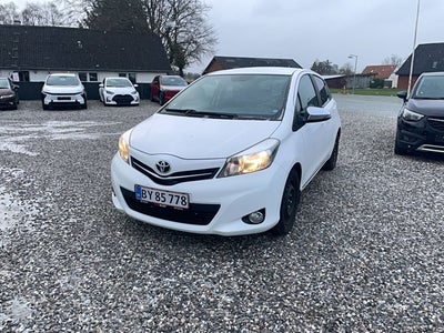 Toyota Yaris 1,0 VVT-i T2 Style 5d