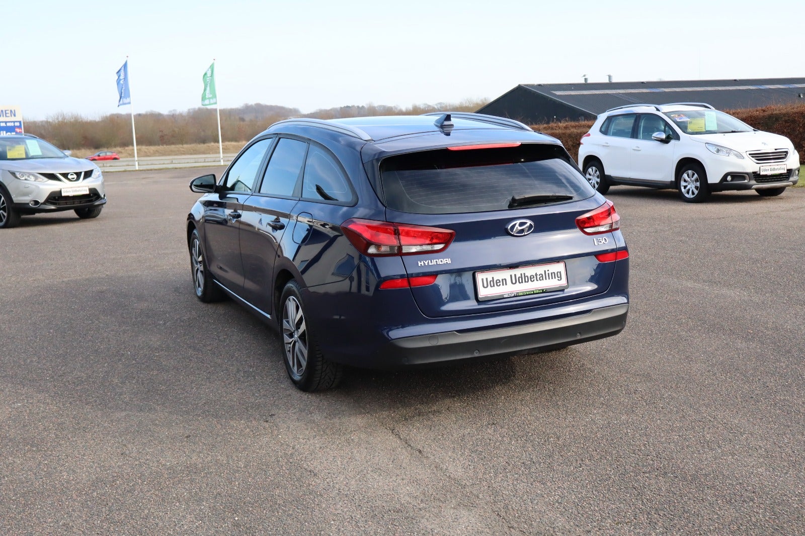 Billede af Hyundai i30 1,0 T-GDi Trend stc.