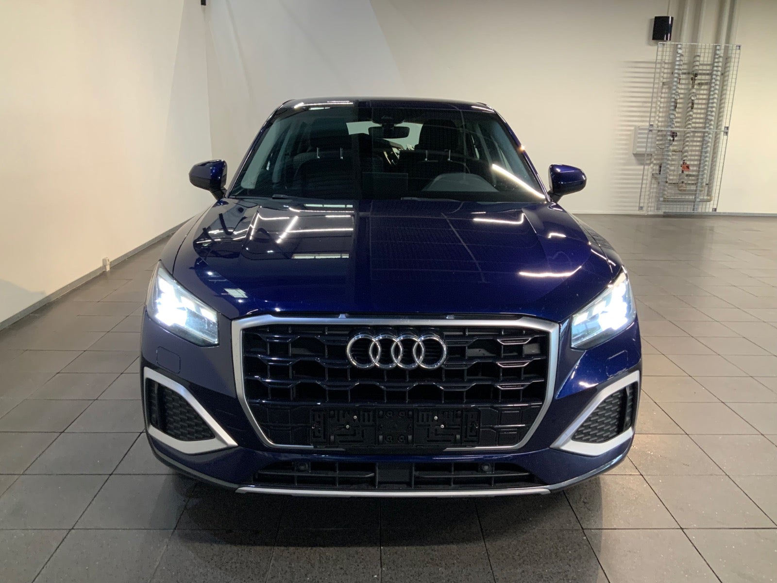 Audi Q2 (2/8)