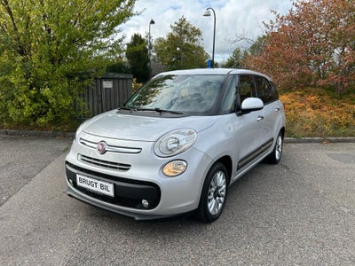 Fiat 500L Living 0,9 TwinAir 105 Lounge 5d