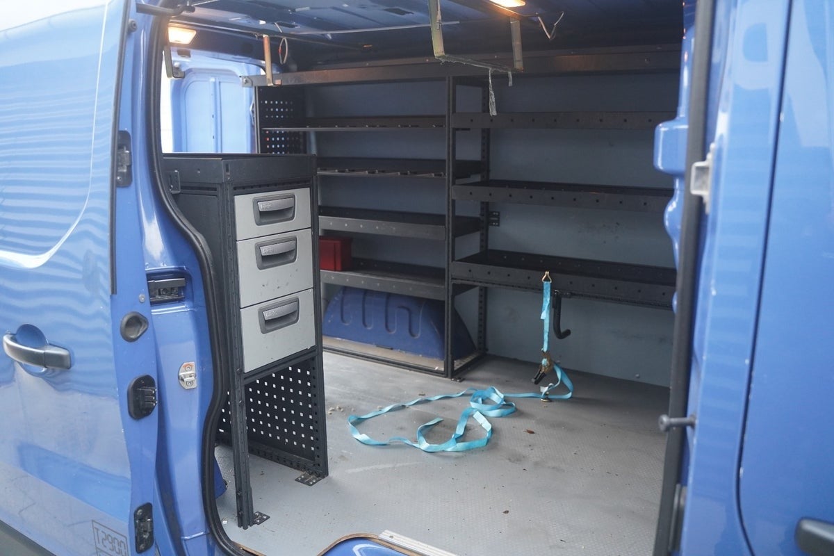 Billede af Opel Vivaro 1,6 CDTi 115 Edition L1H1