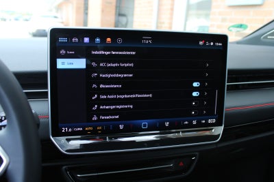 VW ID.7 GTX Max 4Motion