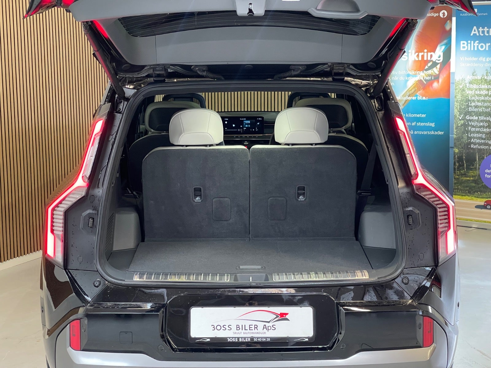 Billede af Kia EV9 99 Long Range Performance GT-Line AWD 6prs
