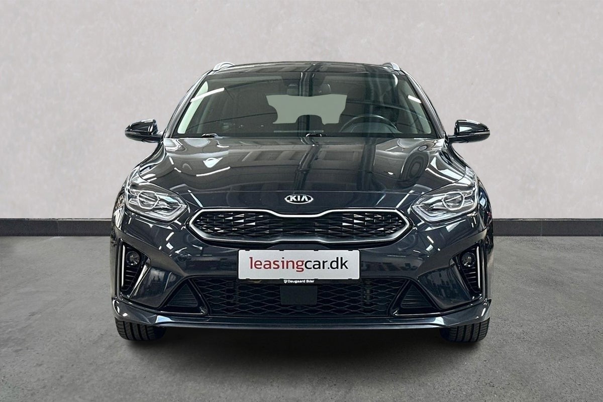 Billede af Kia Ceed 1,6 PHEV Prestige SW DCT