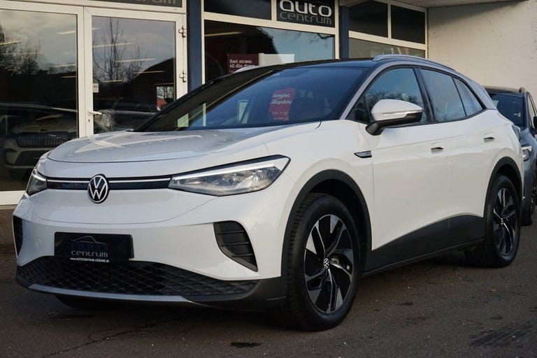 VW ID.4 Pro Performance