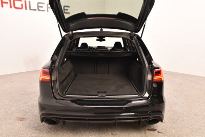 Audi RS6 TFSi Avant quattro Tiptr.