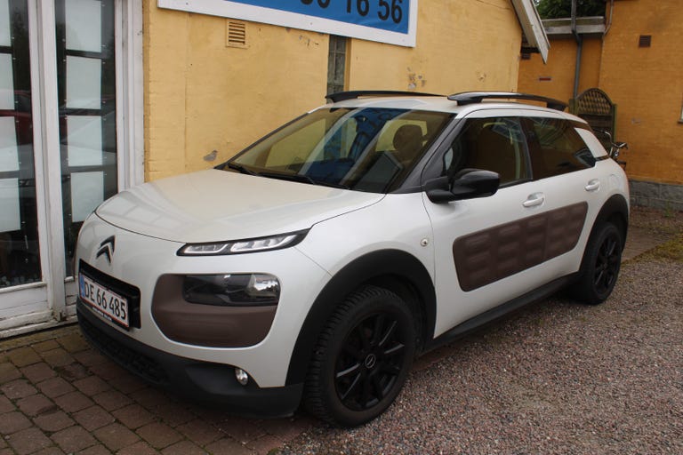 Citroën C4 Cactus PureTech 82 Feel ETG