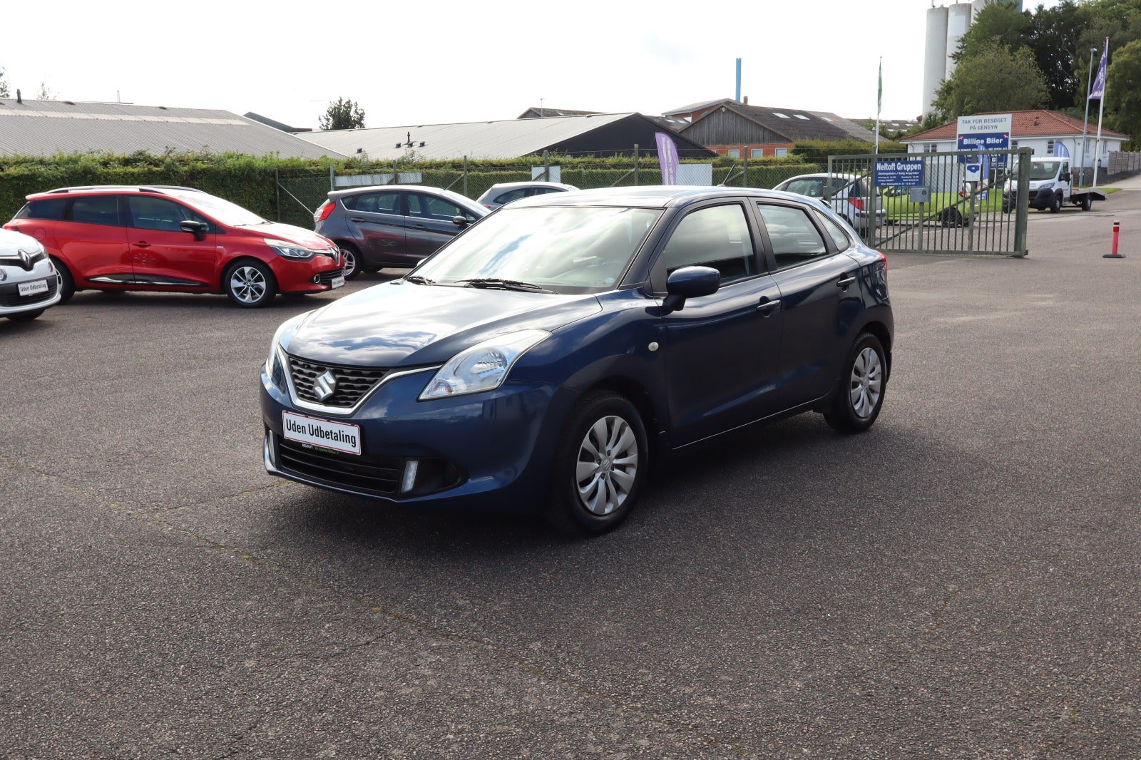 Billede af Suzuki Baleno 1,2 Dualjet Exclusive