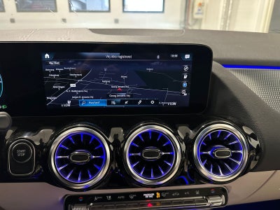 Mercedes EQA250+ Progressive