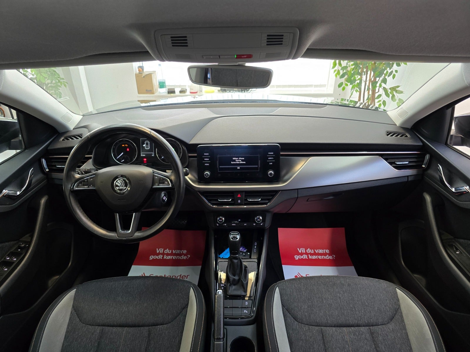 Billede af Skoda Scala 1,0 TSi 115 Style DSG