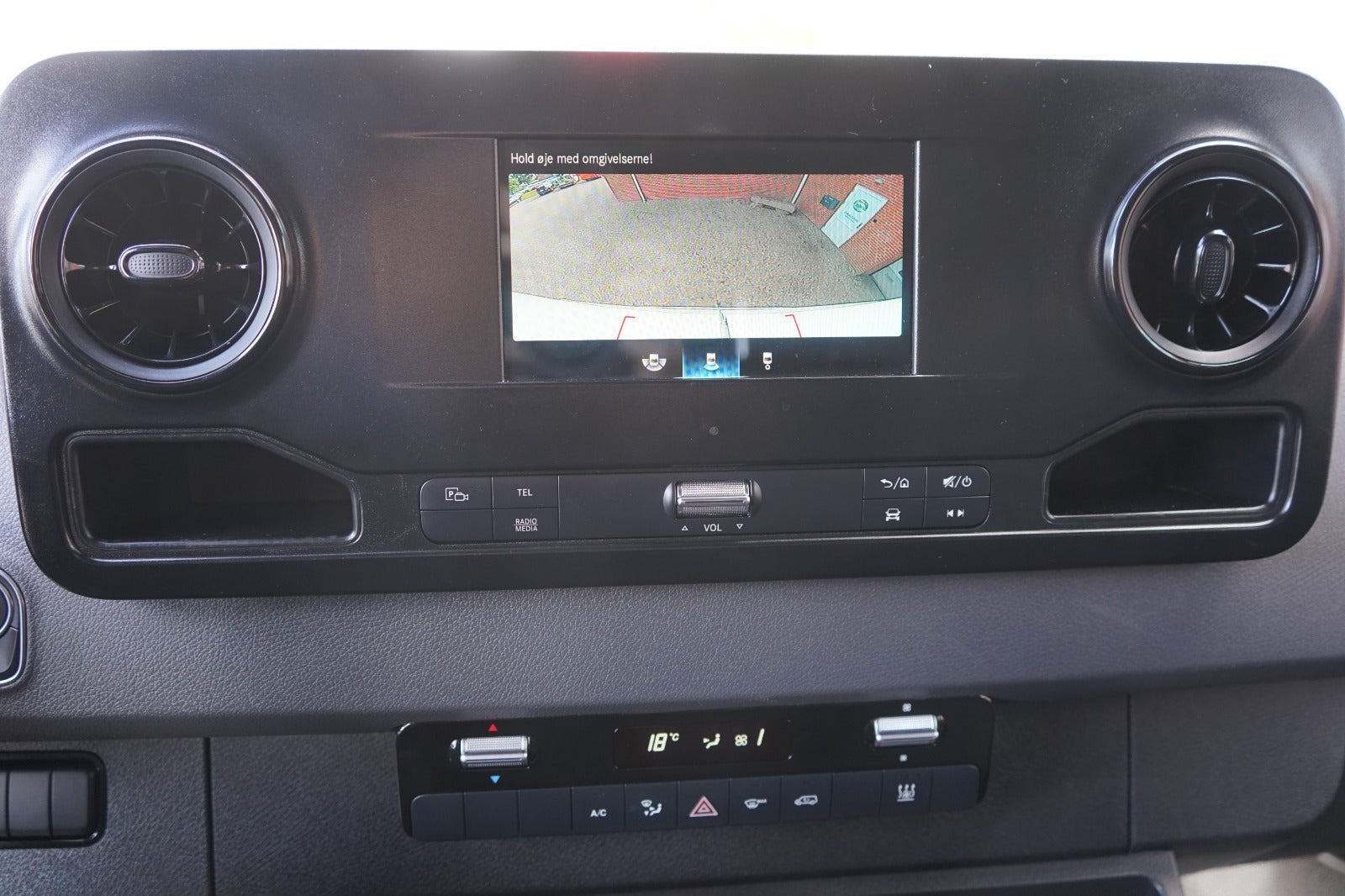 Billede af Mercedes Sprinter 314 2,2 CDi A2 Kassevogn FWD