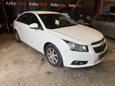 Chevrolet Cruze 2,0 VCDi 163 LT 5d