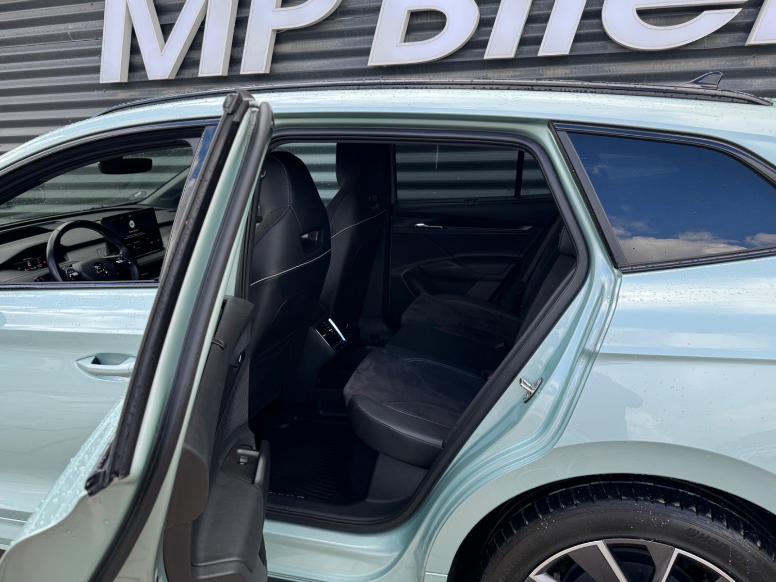 Billede af Skoda Enyaq 80 iV Loft
