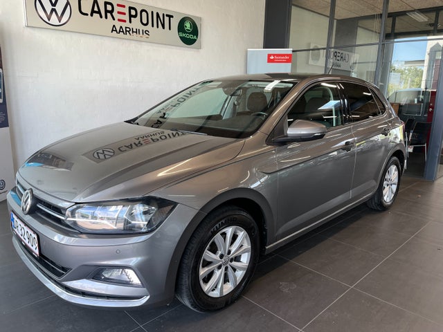 VW Polo 1,0 TSi 115 Highline DSG