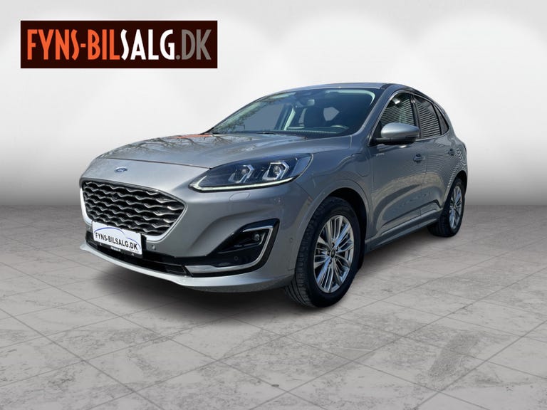 Ford Kuga PHEV Vignale CVT