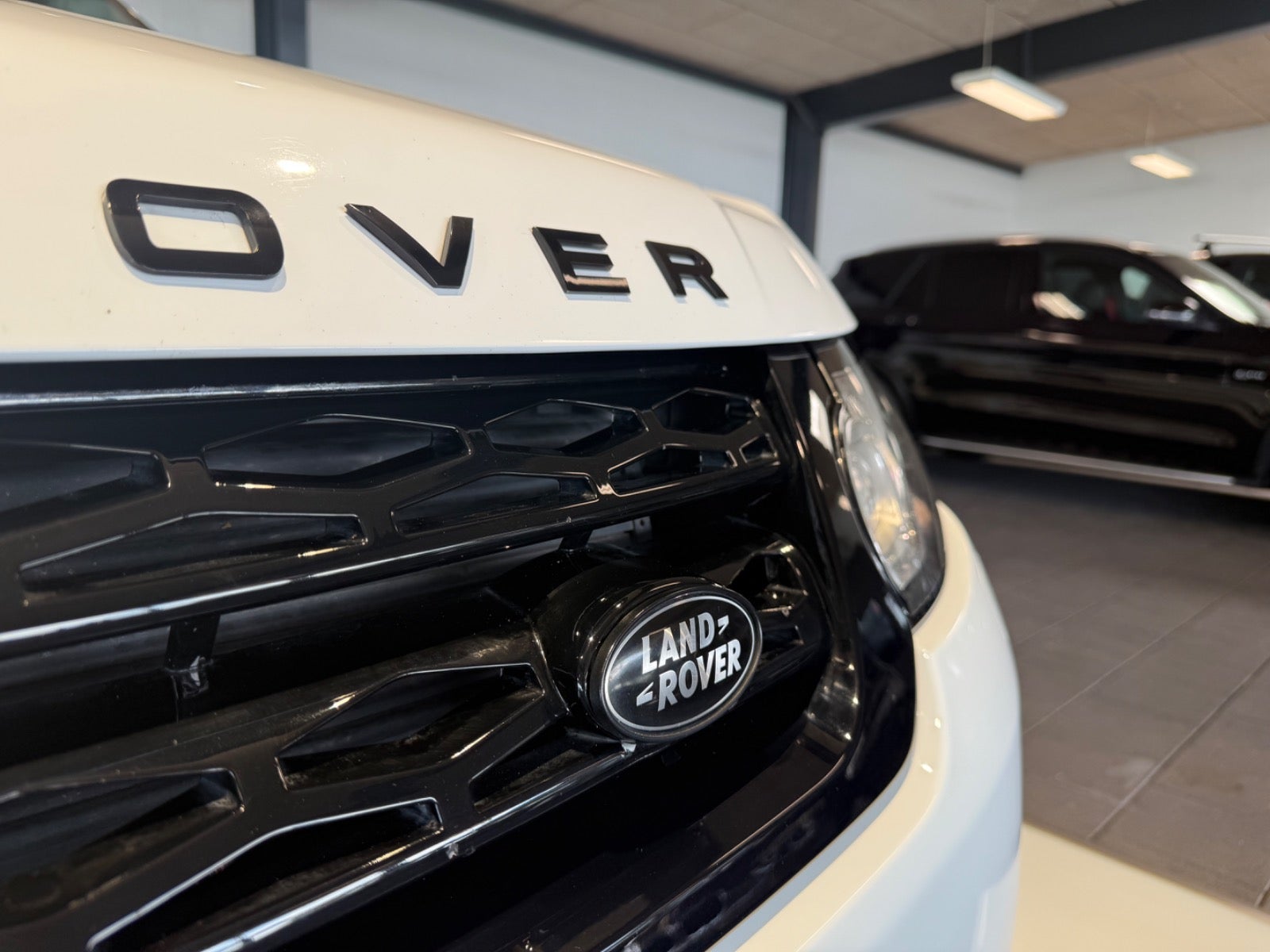 Billede af Land Rover Range Rover Sport 3,0 TDV6 SE aut.