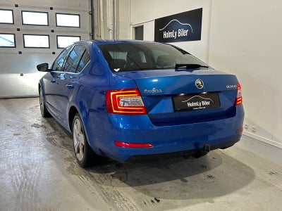 Skoda Octavia TDi 105 Elegance