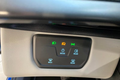 Ford Explorer Select Extended Range