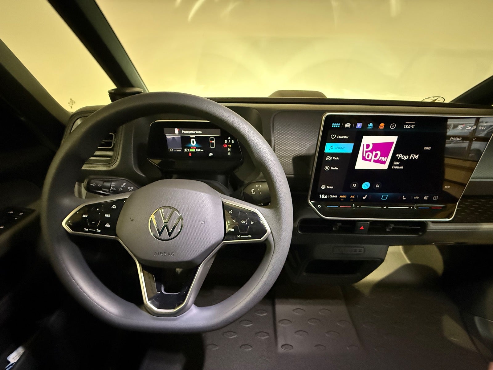 VW ID.Buzz Cargo Pro+