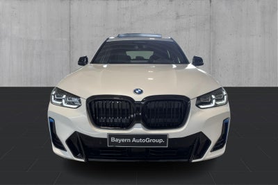 BMW iX3 Charged M-Sport