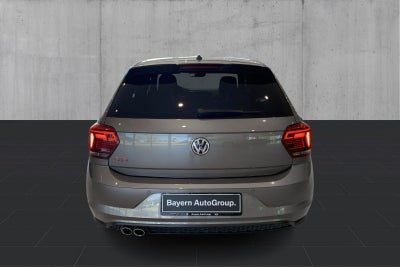 VW Polo GTi DSG