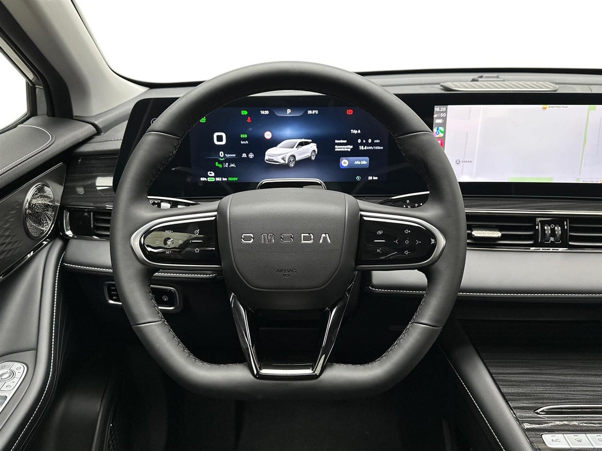 Omoda 5 EV Premium billede 9