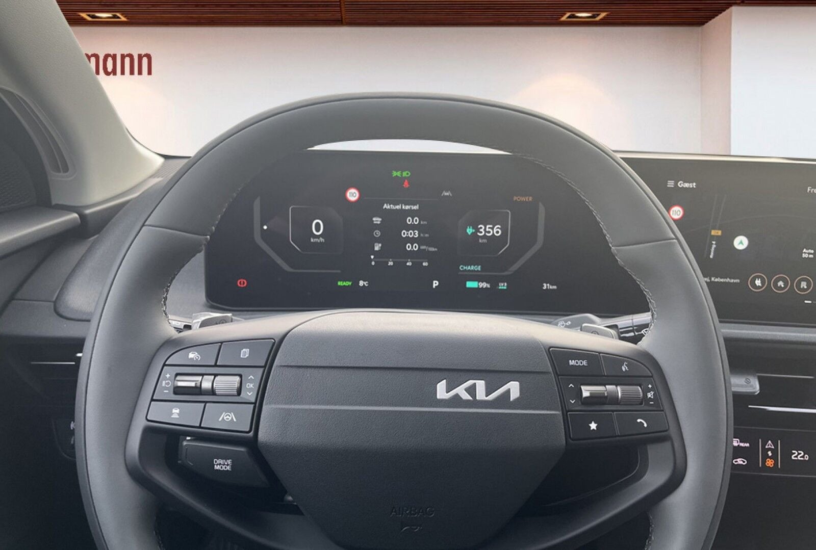 Kia EV6 Standard Range Prestige