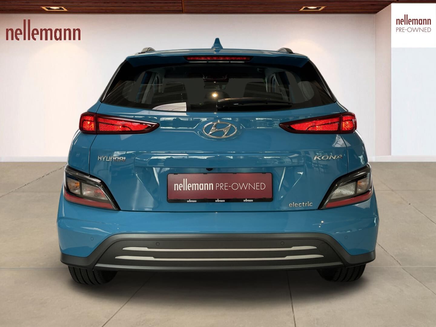 Hyundai Kona EV Essential