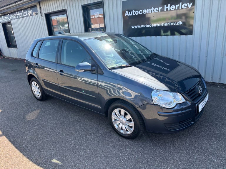 VW Polo 