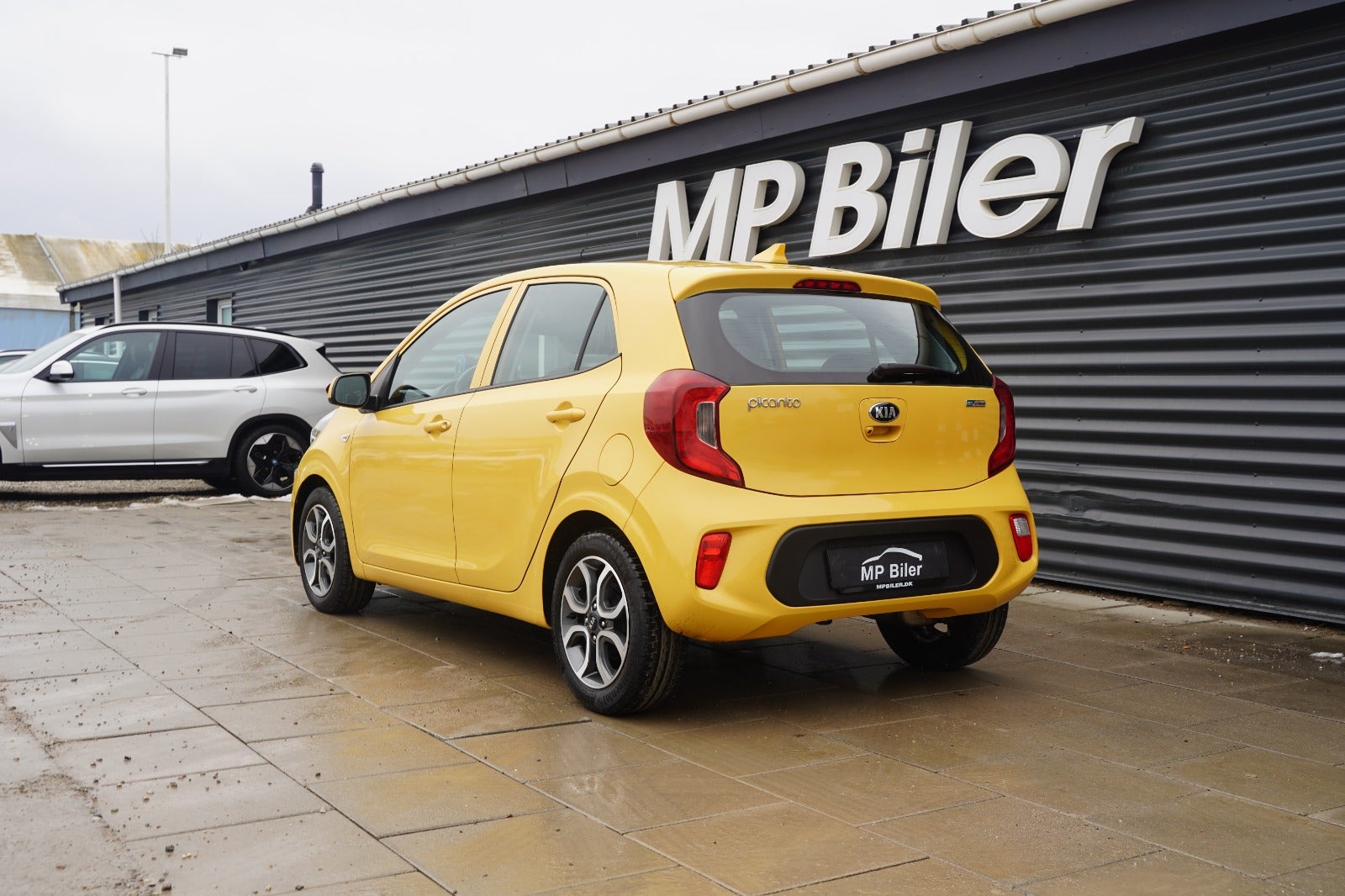 Billede af Kia Picanto 1,0 MPi Attraction