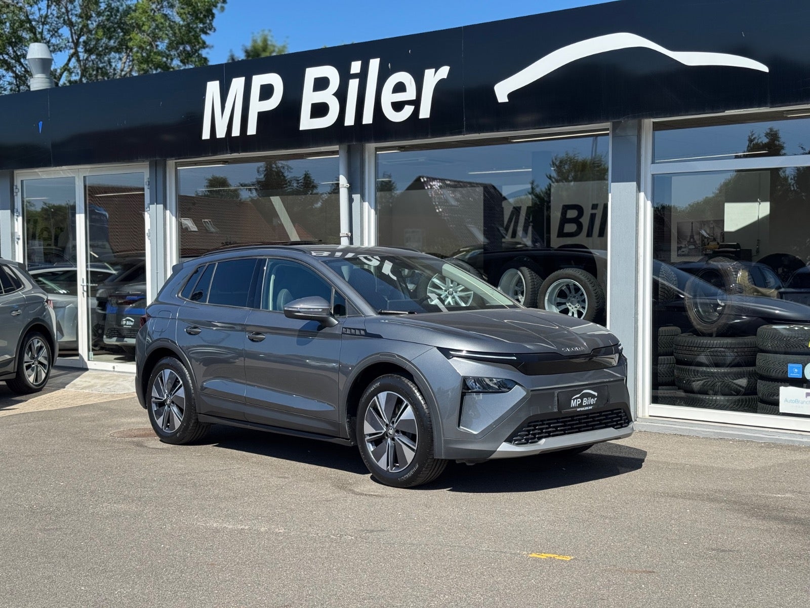 Billede af Skoda Elroq 60 iV Loft