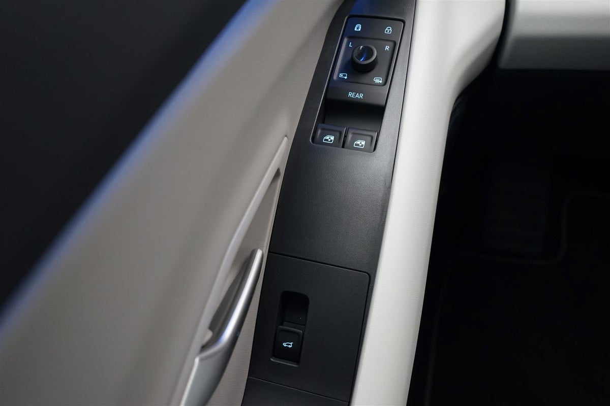 Ford Explorer Premium Extended Range billede 10