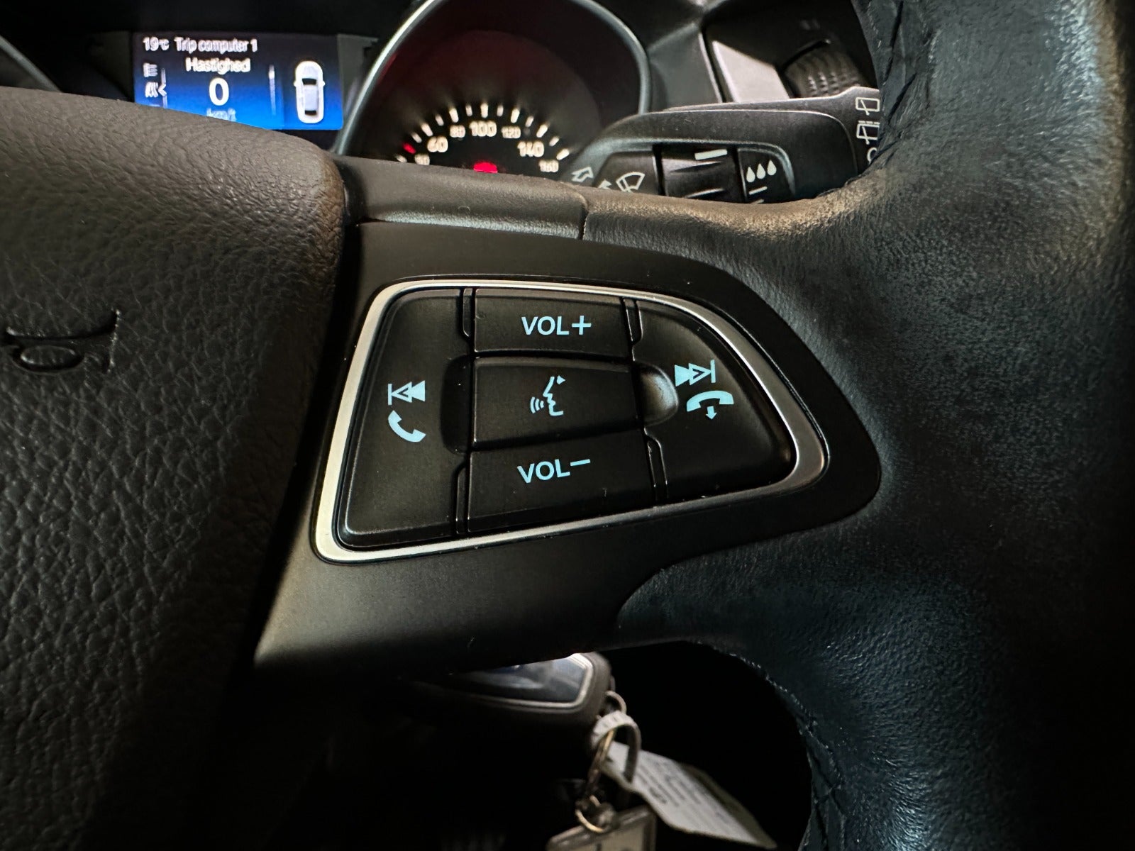 Billede af Ford Focus 1,0 SCTi 100 Trend