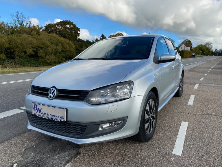 VW Polo TDi 90 Comfortline BMT