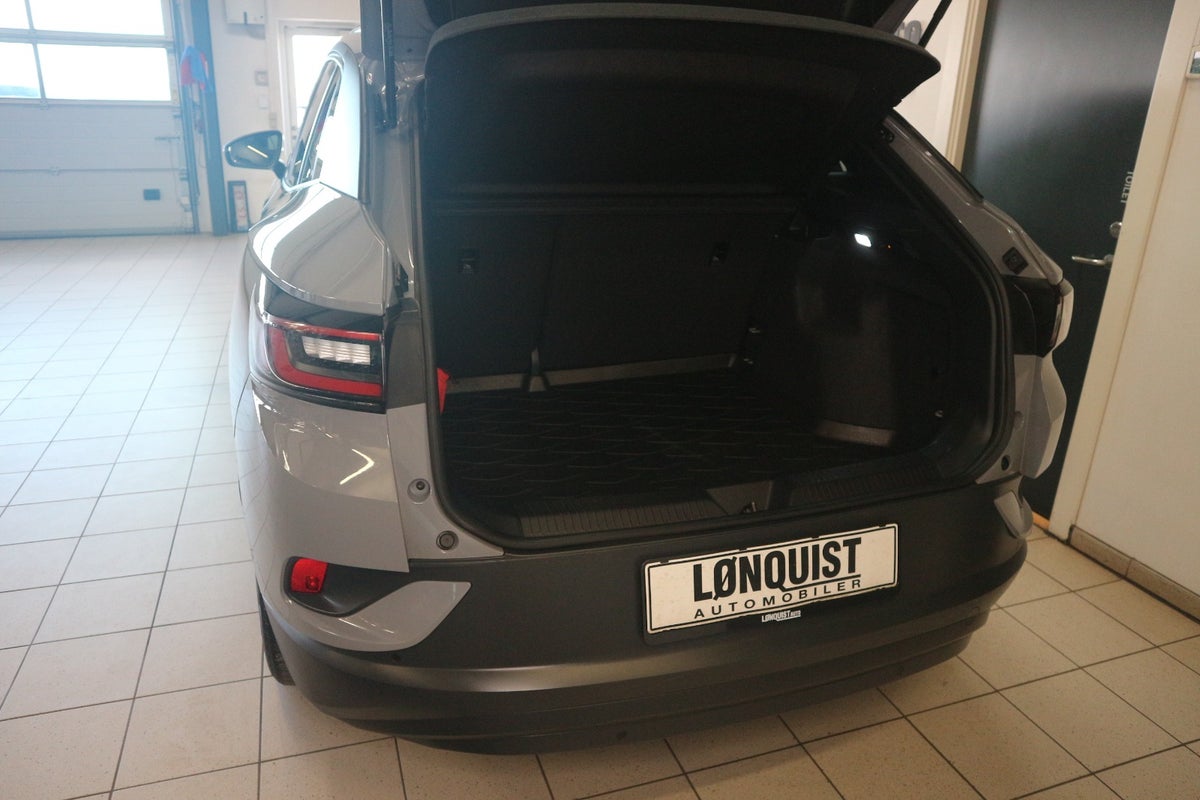 VW ID.4 Pro Performance